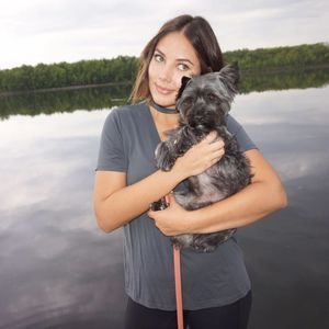 Meet your Posher, Haley